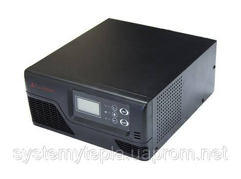 Источник бесперебойного питания Luxeon UPS-700ZR (ИБП, ДБЖ) - фото 1 - id-p1093002090