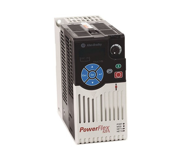 Перетворювач частоти Allen Bradley PowerFlex 525 25B-D030N104 15 кВт 500 Гц IP20