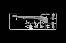 F-4M PHANTOM FG.1. Збірна модель військового літака в масштабі 1/72. ITALERI 1434, фото 5