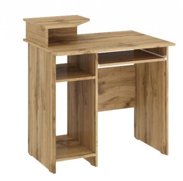 Стол компьютерный Орион ДСП дуб тахо