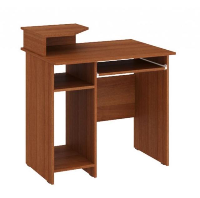 Стол компьютерный Орион ДСП лесной орех