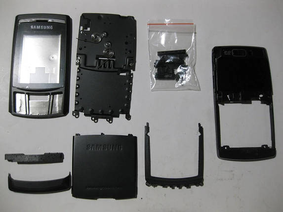 Корпус Samsung D840 black, фото 2