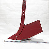 Окучник Стріла-2 до мотоблока Булат посилений, фото 2