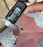 Окучник Стріла-2 до мотоблока Булат посилений, фото 8