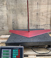 Плошкоріз-пропольник Булат до мотоблока (750 мм, для суцільної обробки)