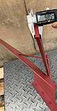 Плуг Булат до мотоблока (великий), фото 7