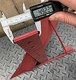 Плуг Булат до мотоблока (великий), фото 8