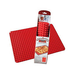 Силіконовий килимок Pyramid Pan для приготування їжі