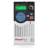 Преобразователь частоты Allen Bradley PowerFlex 525 25B-D2P3N104 0.75 кВт 500 Гц IP20