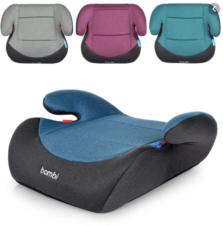 Дитячий бустер, фото 1