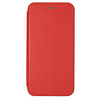 Чехол книжка для Xiaomi Redmi Note 8 Luxo Wallet red