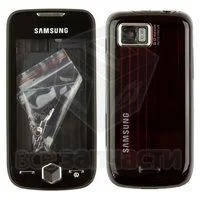 Корпус Samsung S8000 black