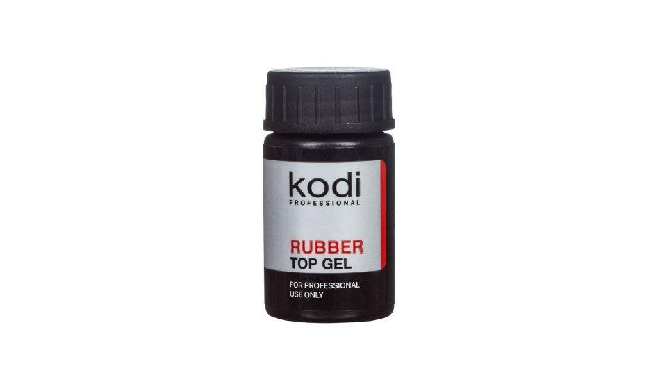 Каучуковий топ Kodi professional Rubber Тор (запаска) 14 мл.