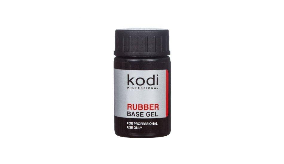 Каучукова База Kodi professional Rubber base (запаска) 14 мл.