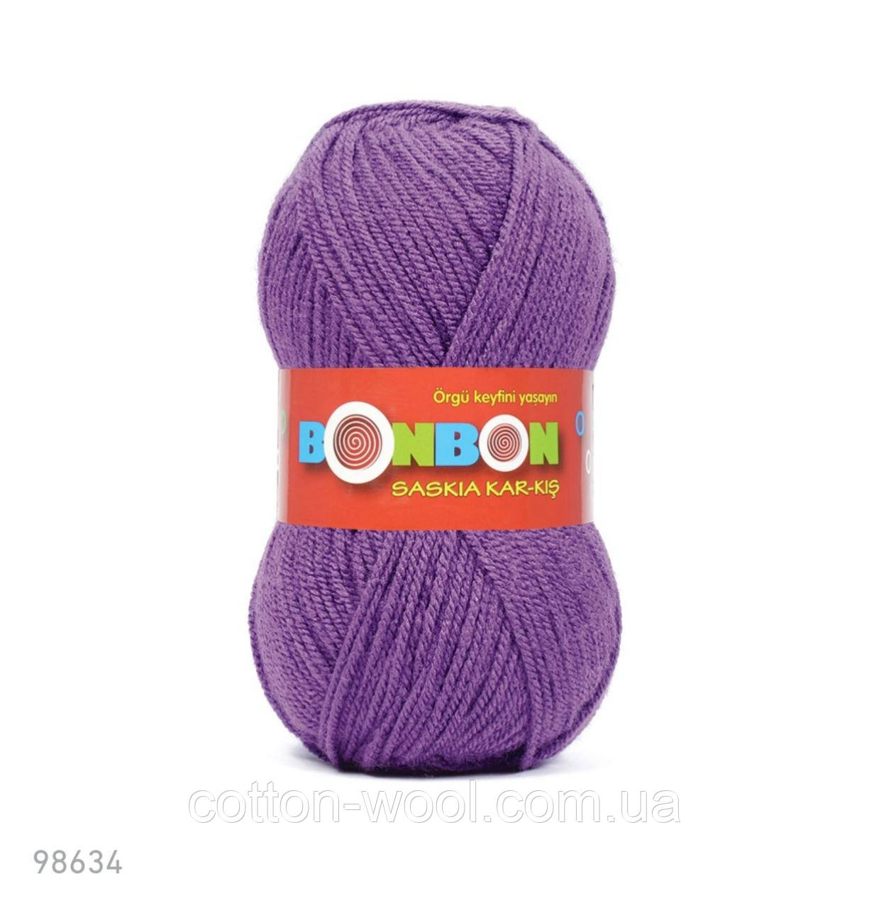 Bonbon Saskia Kar-Kış (Бонбон Саскіа Кар-Кіс) 100% - акріл 98634