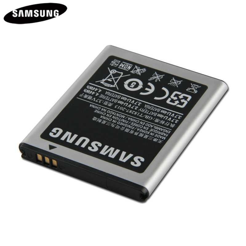 Аккумулятор для Samsung GT-C6712 - фото 2 - id-p106625257