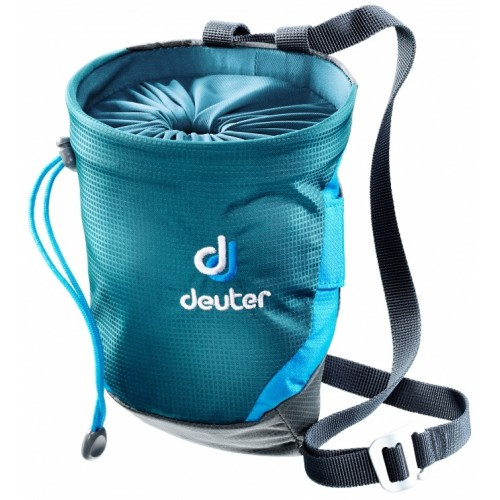 Мешочек для магнезии Deuter Gravity Chalk bag II M - фото 2 - id-p1093031814