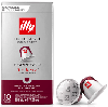 СЕТ 10 УПАКОВОК! Кава в капсулах Nespresso ILLY Espresso Intenso (10 пачок = 100 капсул), фото 5
