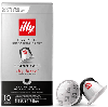 СЕТ 10 УПАКОВОК! Кава в капсулах Nespresso ILLY Espresso Forte (10 упаковок = 100 капсул), фото 5