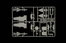 МіГ-27/МіГ-23БН Флоггер. Модель літака у масштабі 1/48. ITALERI 2817, фото 5