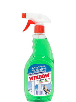 Засоби для миття вікон Window Plus