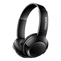 Навушники з мікрофоном Philips SHB3075BK/00 Black
