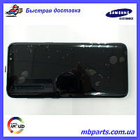 Дисплей с сенсором Samsung G950 Galaxy S8 Черный/Black, GH97-20457A