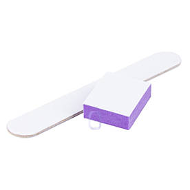 Набір одноразовий Сталекс (пилка 100/180+Баф)