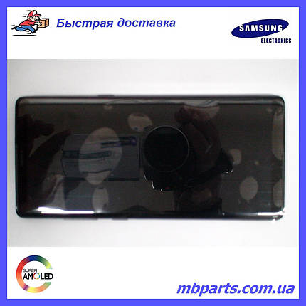 Дисплей з сенсором Samsung N950 Galaxy Note 8 gray/сірий, GH97-21065C, фото 1