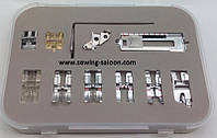 Набір лапок 11 шт. для швейної машини PFAFF SewingGood (SH011)