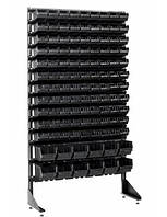 Метисний стенд для магазину з кюветами 1800 мм