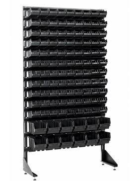 Метисний стенд для магазину з кюветами 1800 мм