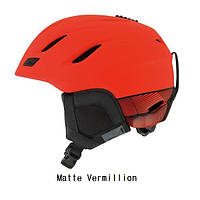 Шлем горнолыжный GIRO NINE AF Giro цвет Вермиллион размер - (S) 52-55.5 см