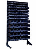 Стелаж для дрібних запчастин із лотками 1800 мм