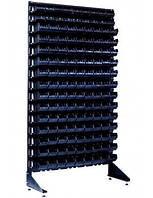 Торговий стенд з ящиками під запчастини 1800 мм