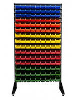 Стелаж під кріплення з шухлядами 1800 мм