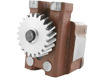 Гідравлічні насоси мастильні