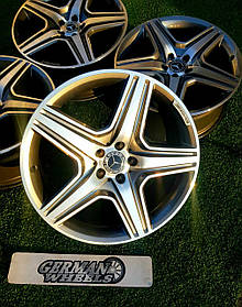Оригінальні диски AMG R20 Mercedes ML/GL W166