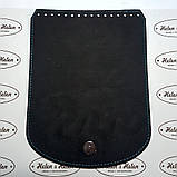 Клапан для рюкзака "Піро". Колір "Смарагдовий"., фото 3