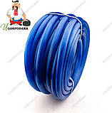 Шланг Силікон Армований 50м 3/4" (18мм) (3/4" (18мм)), фото 3