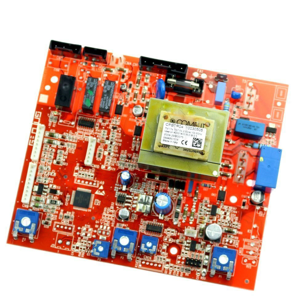 Плата Beretta City R10030505 (три ручки регулювання) 30414680