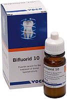 Bifluorid 10,VOCO (Бифлюорид 10, Воко)- фторлак, флакон 10гр.