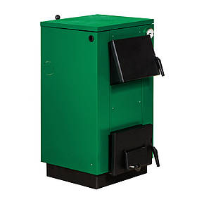 Котел твердопаливний Максітерм ЛЮКС 15 кВт тривалого горіння