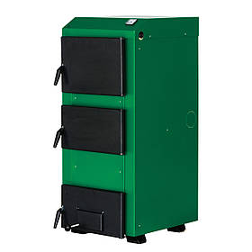 Котел твердопаливний Максітерм ЛЮКС нова 22 кВт тривалого горіння