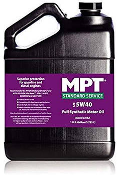 MPT ® 5W-40 Standart Service Full Synthetic Motor Oil