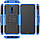 Чохол Armor для Xiaomi Redmi 8 бампер протиударний оригінальний синій, фото 2