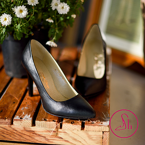 Модель на Шпильках