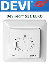 Термостат Devi DEVIreg 531 140F1034