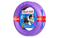 PULLER midi тренировочный снаряд для собак средних и мелких пород собак, Ø20 см