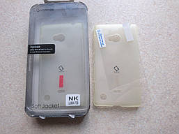 Чохол для Nokia Lumia 720 + плівка